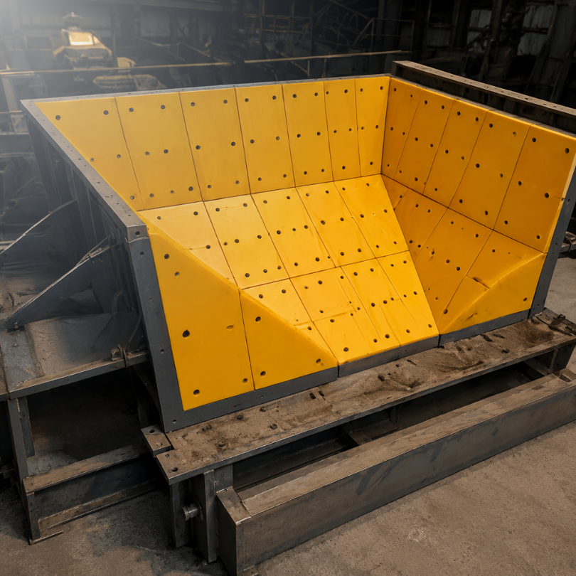 MDI / ETER 3 Komponent